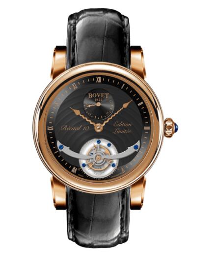 Bovet Dimier Watch Replica Recital 10 R100001 G4