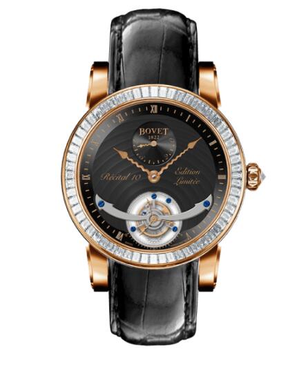 Bovet Dimier Watch Replica Recital 10 R100001 SB1