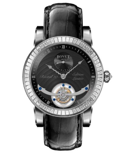 Bovet Dimier Watch Replica Recital 10 R100002 SB1