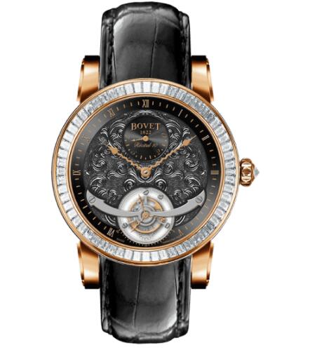 Bovet Dimier Watch Replica Recital 10 R100003 SB1 G4