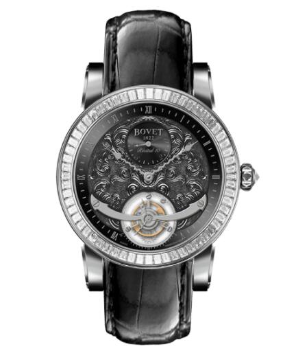 Bovet Dimier Watch Replica Recital 10 R100004 SB1 G4