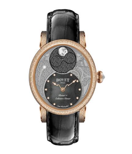 Bovet Dimier Watch Replica Recital 11 Miss Alexandra R110001 C1234