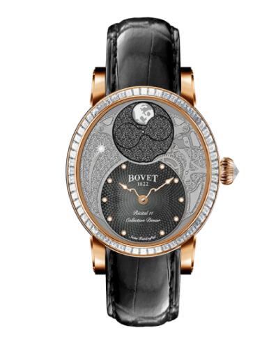Bovet Dimier Watch Replica Recital 11 Miss Alexandra R110001 SB1