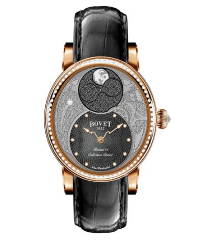 Bovet Dimier Watch Replica Recital 11 Miss Alexandra R110001 SD1