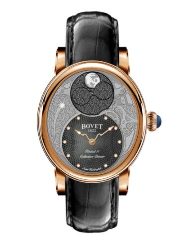 Bovet Dimier Watch Replica Recital 11 Miss Alexandra R110001