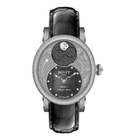 Bovet Dimier Watch Replica Recital 11 Miss Alexandra R110002 C1234
