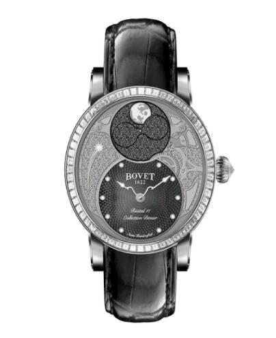 Bovet Dimier Watch Replica Recital 11 Miss Alexandra R110002 SB1