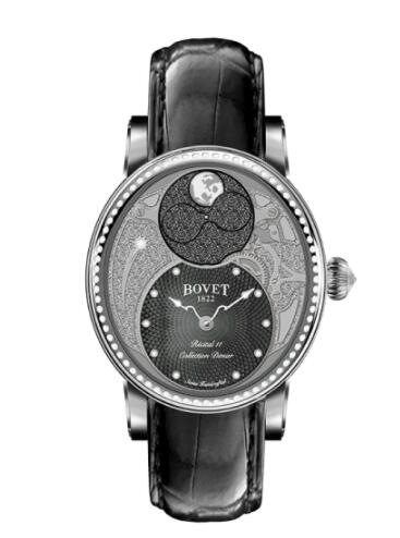 Bovet Dimier Watch Replica Recital 11 Miss Alexandra R110002 SD1
