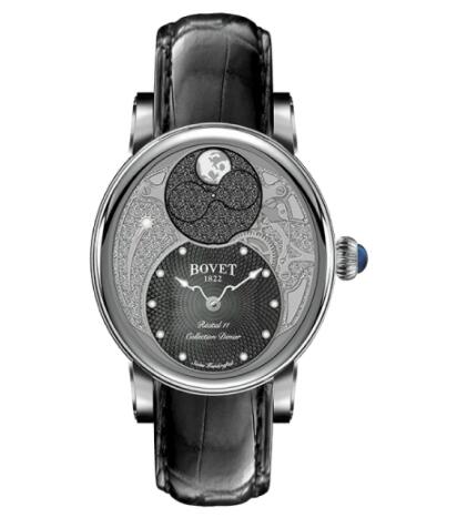 Bovet Dimier Watch Replica Recital 11 Miss Alexandra R110002