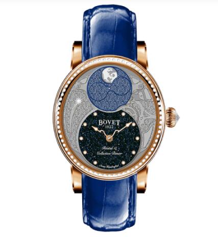 Bovet Dimier Watch Replica Recital 11 Miss Alexandra R110013 SD1