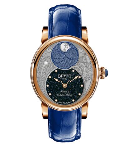 Bovet Dimier Watch Replica Recital 11 Miss Alexandra R110013