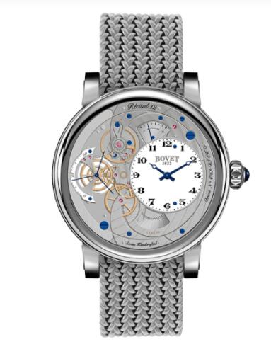 Bovet Dimier Watch Replica Recital 12 Monsieur Dimier R120004 BP