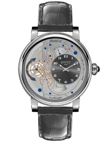 Bovet Dimier Watch Replica Recital 12 Monsieur Dimier R120006