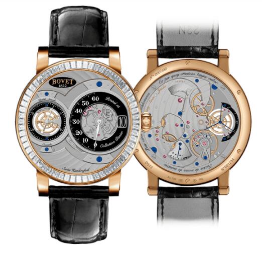 Bovet Dimier Watch Replica Recital 15 R150001 SB1