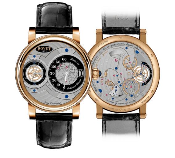 Bovet Dimier Watch Replica Recital 15 R150001