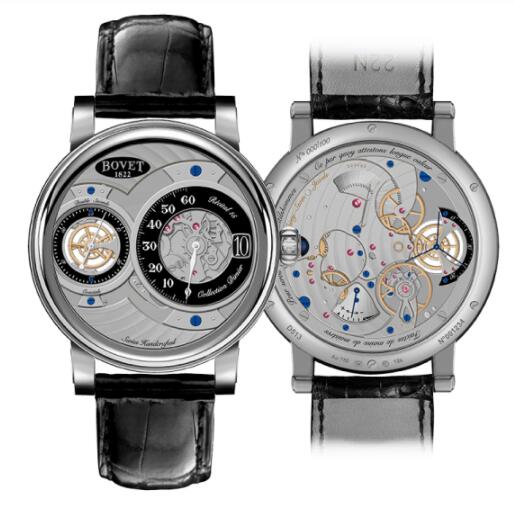 Bovet Dimier Watch Replica Recital 15 R150002