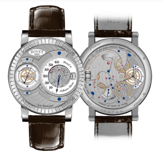 Bovet Dimier Watch Replica Recital 15 R150004 SB1
