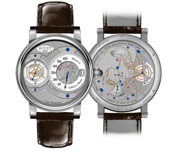 Bovet Dimier Watch Replica Recital 15 R150004