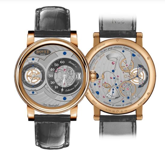 Bovet Dimier Watch Replica Recital 15 R150005