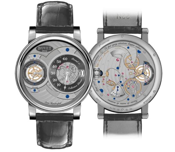 Bovet Dimier Watch Replica Recital 15 R150006