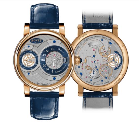Bovet Dimier Watch Replica Recital 15 R150007