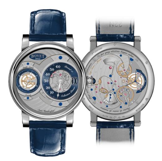 Bovet Dimier Watch Replica Recital 15 R150008