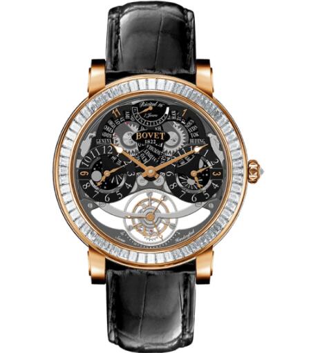 Bovet Dimier Watch Replica Recital 16 R160001 SB1