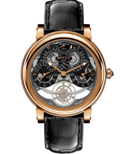 Bovet Dimier Watch Replica Recital 16 R160001