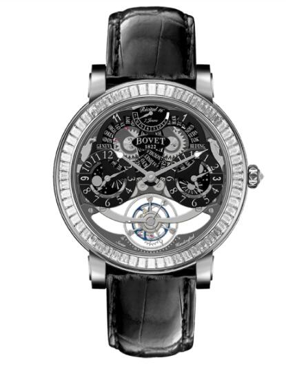 Bovet Dimier Watch Replica Recital 16 R160002 SB1