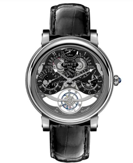 Bovet Dimier Watch Replica Recital 16 R160002