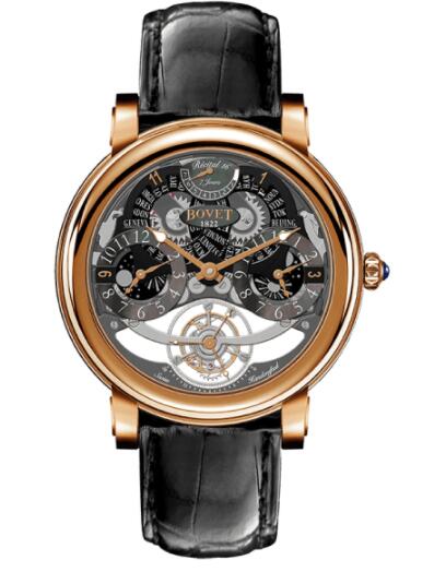 Bovet Dimier Watch Replica Recital 16 R160003