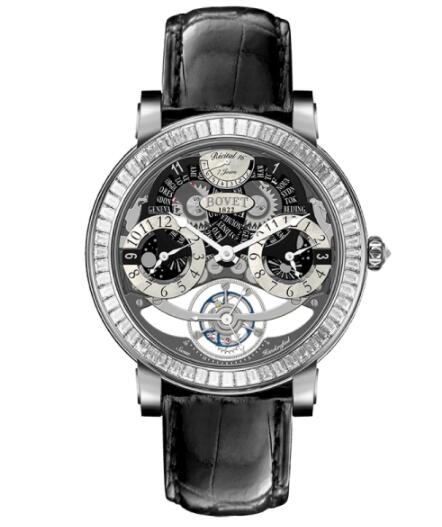 Bovet Dimier Watch Replica Recital 16 R160006 SB1