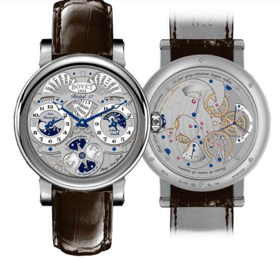 Bovet Dimier Watch Replica Recital 17 R170002