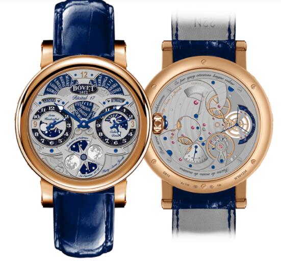 Bovet Dimier Watch Replica Recital 17 R170005