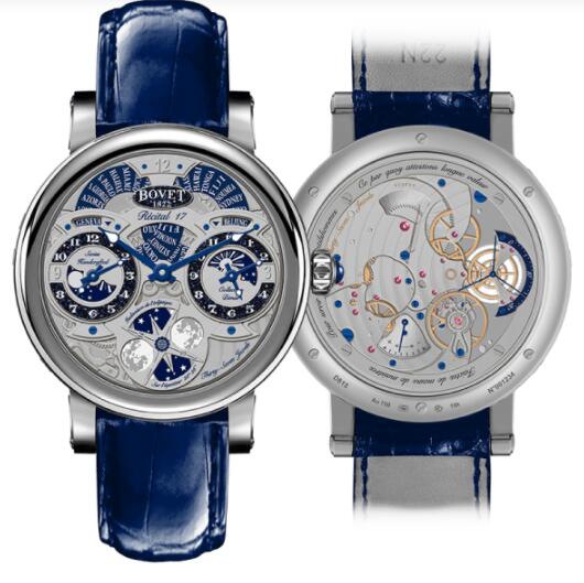 Bovet Dimier Watch Replica Recital 17 R170010