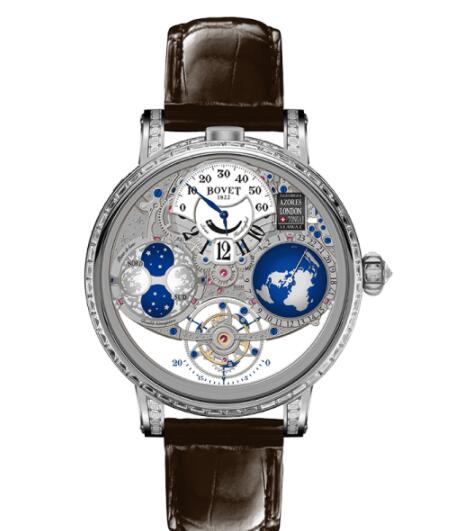 Bovet Dimier Watch Replica Recital 18 The Shooting Star R180002 SB123