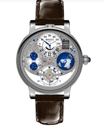 Bovet Dimier Watch Replica Recital 18 The Shooting Star R180002
