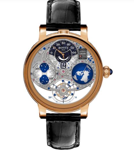 Bovet Dimier Watch Replica Recital 18 The Shooting Star R180003