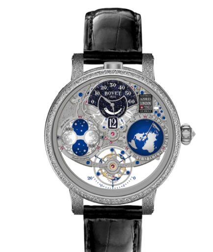 Bovet Dimier Watch Replica Recital 18 The Shooting Star R180004 C1234