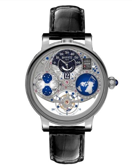 Bovet Dimier Watch Replica Recital 18 The Shooting Star R180004