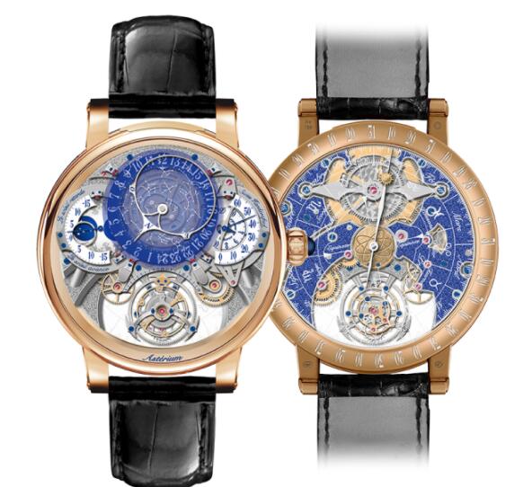 Bovet Dimier Watch Replica Recital 20 Asterium R20N001
