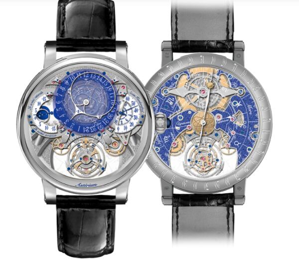 Bovet Dimier Watch Replica Recital 20 Asterium R20N002