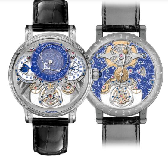 Bovet Dimier Watch Replica Recital 20 Asterium R20N003 SB123