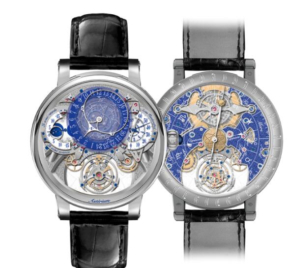 Bovet Dimier Watch Replica Recital 20 Asterium R20N003