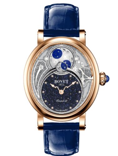 Bovet Fleurier Watch Replica Recital 23 R230003