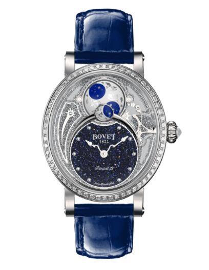 Bovet Fleurier Watch Replica Recital 23 R230008 SD1