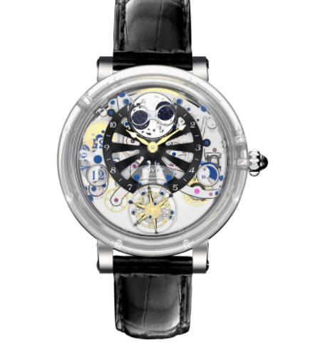 Bovet Dimier Watch Replica Recital 26 Brainstorm Chapter One R260001