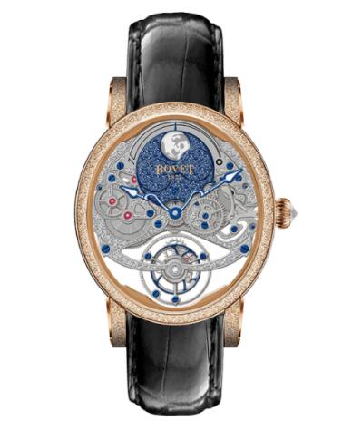Bovet Dimier Watch Replica Recital 9 Miss Alexandra R90001 C1234