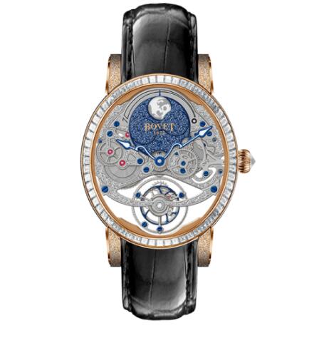 Bovet Dimier Watch Replica Recital 9 Miss Alexandra R90001 SB1C234