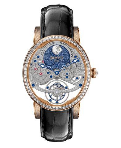 Bovet Dimier Watch Replica Recital 9 Miss Alexandra R90001 SD1C234